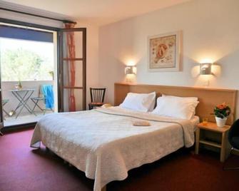 Le Mas des Collines - Tourtour - Bedroom