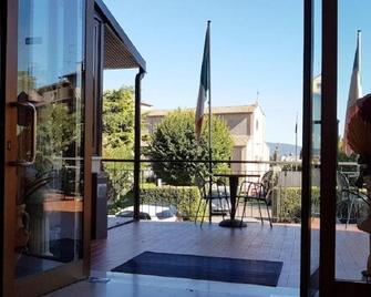 Hotel Adria & Resort - Toscolano-Maderno - Balcon