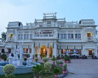 Kohinoor Palace - Faizābād - Edificio