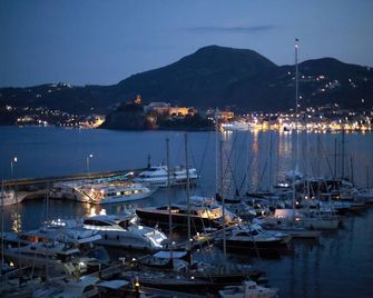 Hotel A Pinnata - Lipari