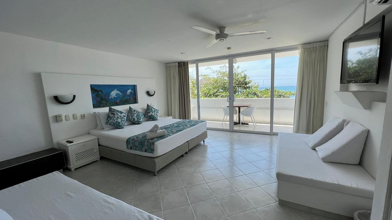 La Ballena Azul Hotel