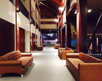 Imperial Ocean Palms Service Apartment - Choeng Thale - Lobby