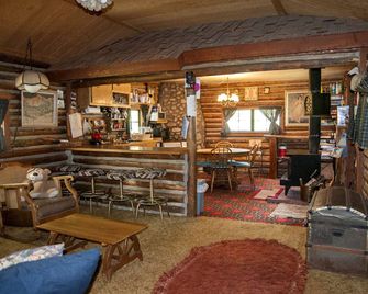 Bunnylane Cottontail Cabin \'Pay it Forward\' - Nathrop - Bar