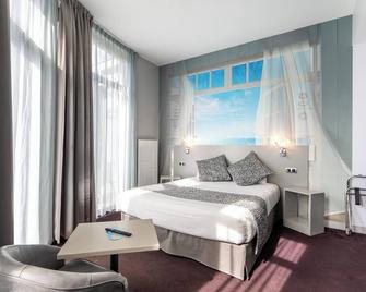 Hotel Des Ducs - Alençon - Schlafzimmer