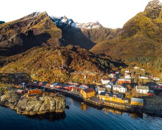 Nusfjord Arctic Resort - Ramberg - Edificio