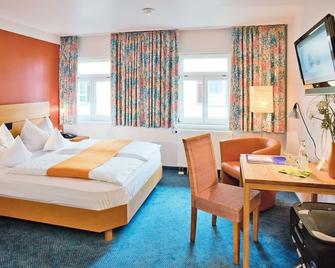 Hotel Kronprinz - Schwäbisch Hall - Bedroom