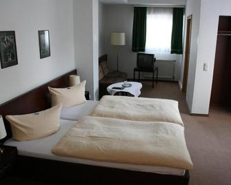 Hotel Diening - Essen - Schlafzimmer