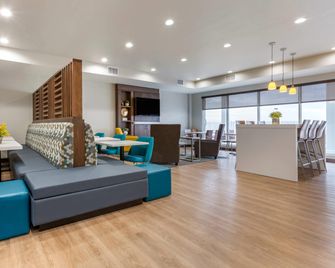 MainStay Suites Carlsbad South - Carlsbad - Ruokailuhuone