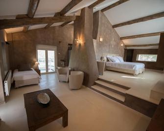 Spa Ventoux Provence - Malaucène - Bedroom