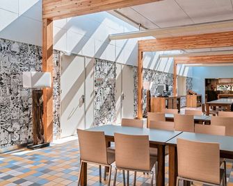 Stayokay Egmond - Egmond-Binnen - Restaurante