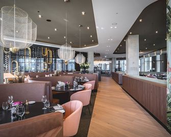 Van der Valk Hotel Amsterdam Zuidas -Rai - Amsterdam - Restaurant