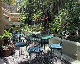 Botanical Studios Sayulita - Sayulita - Patio