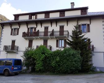 Appartement La mer de glace - Chamonix-Mont-Blanc - Clădire