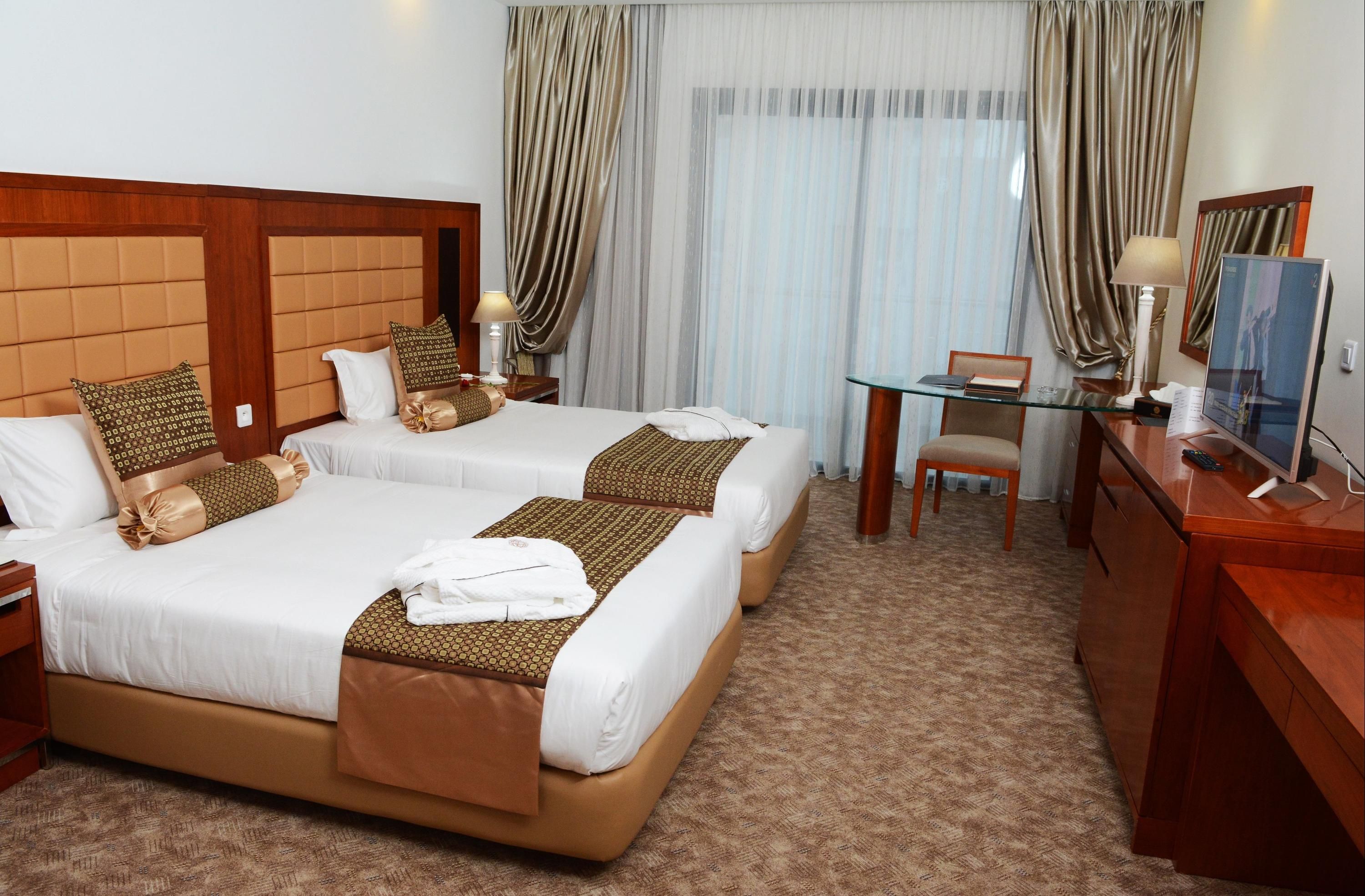 Marigold Hotel - Tunis
