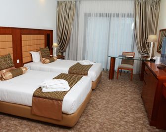 Marigold Hotel - Tunis