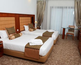 Marigold Hotel - Tunis