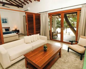 Lantern Boutique Hotel by Reveal - Mirissa - Sala de estar