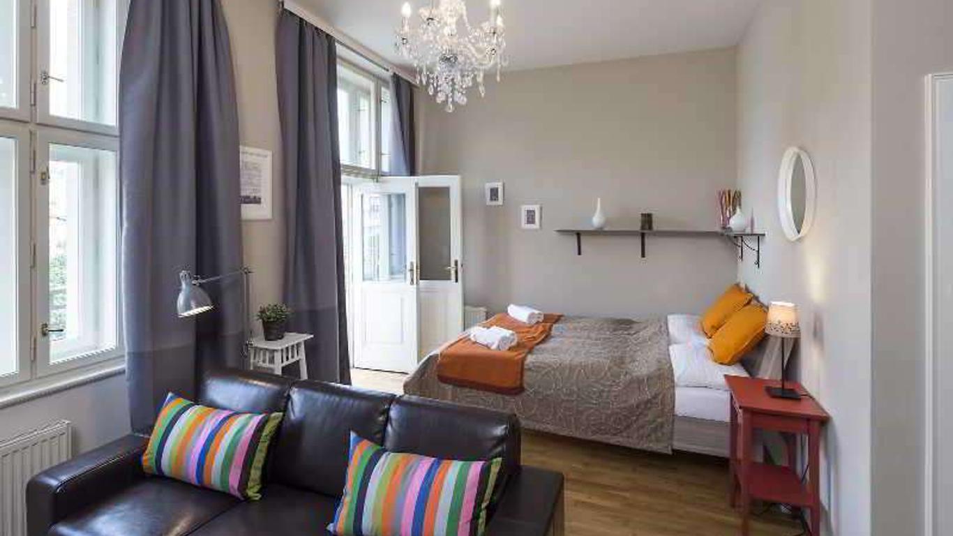 Apartments Wenceslas Square