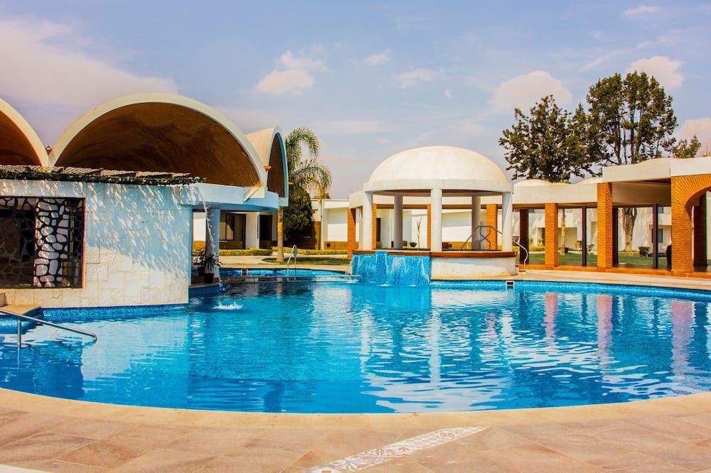 Maria Dolores - San Luis Potosí - Piscina