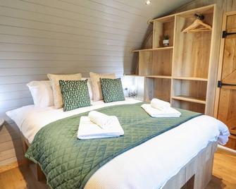 Nant y Garnedd - Machynlleth - Bedroom