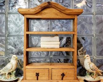The Aviary at Redbud Valley Lodge - Catoosa - Room amenity