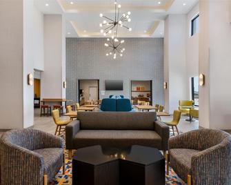 Hampton Inn by Hilton Wichita Falls North - Wichita Falls - Salon