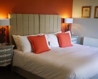 Glewstone Court Country House Hotel - Hereford - Schlafzimmer