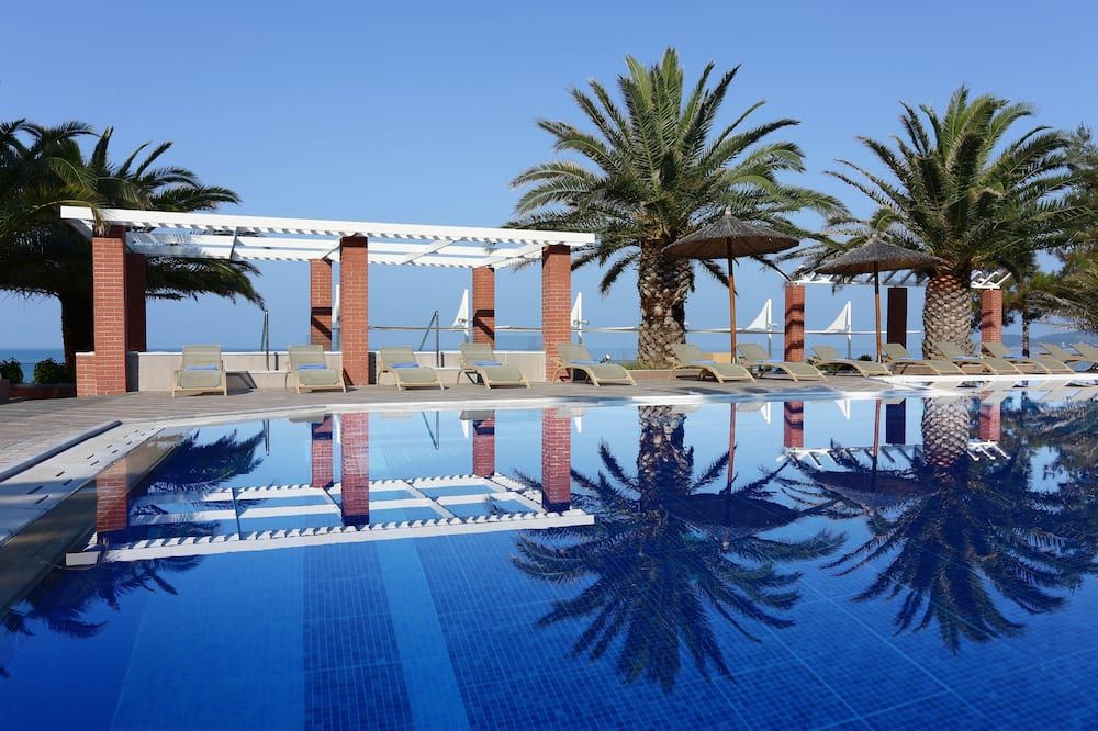Alexandra Beach Thassos Spa Resort - Thasos Town - Piscine