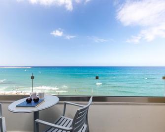 Meltemi Coast Suites - Rethymno - Balcony