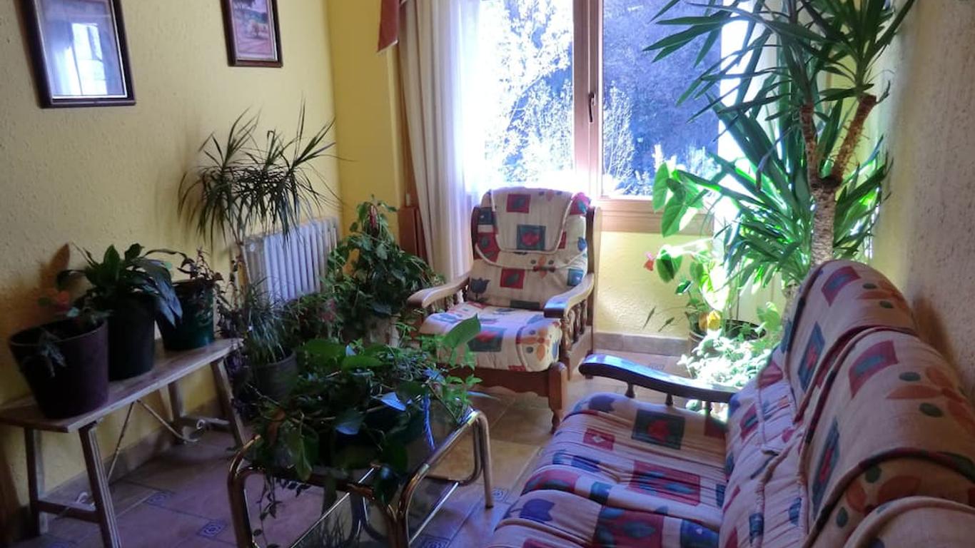 Pension Malida