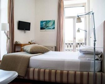 L'Approdo delle Sirene - Siracusa - Bedroom