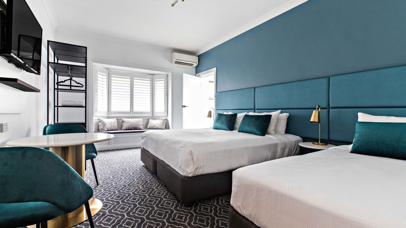 Avoca Randwick by Sydney Lodges