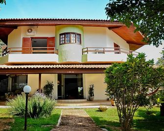 Hotel Nova Odessa - oficial - Americana - Building