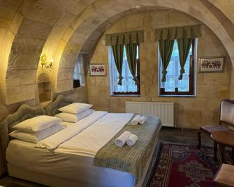 Cave Art Hotel Cappadocia - Urgup - Ložnice