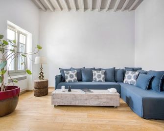 Folegandros Chora Bliss by Estia - Folegandros - Wohnzimmer