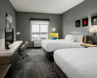 Hilton Garden Inn Winnipeg South - Winnipeg - Bedroom