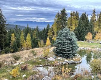 Heavenly Rv Site In Lakesidewith A 1 Million View Of Flathead Lake! , Montana - Somers - Vista del exterior