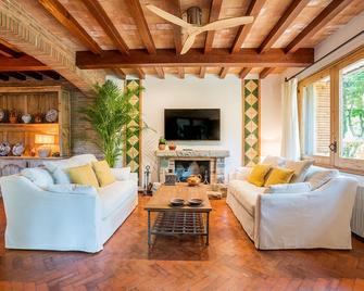 Villa Can Duarry - Barcelona Country House 1 - Premià de Dalt - Sala de estar