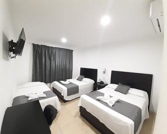 Habitat Inn - Tapachula - Bedroom
