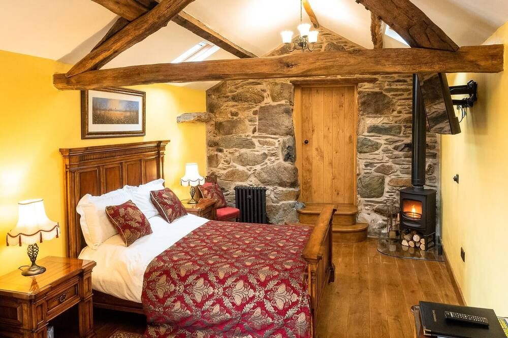 The Wayside and Whisky Barn - Millom - Habitación