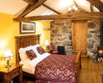 The Wayside and Whisky Barn - Millom - Habitación