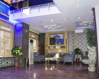 Hermanos Hotel - Estambul - Lobby
