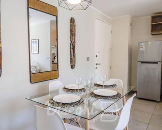 Departamento Central Copiapo, 6 personas, 2 habitaciónes Disegni 09 - Copiapó - Dining room