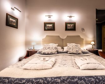 Hotel Gródek - Krakow - Bedroom