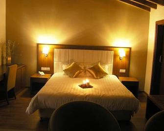 Livadia Hotel Kyperounta - Kyperounda - Bedroom