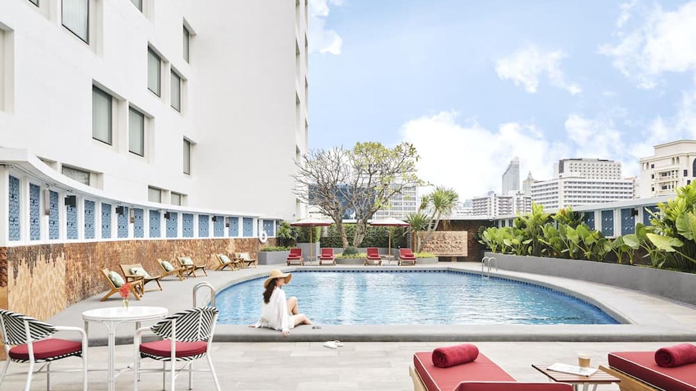โรงแรมมณเฑียร กรุงเทพ