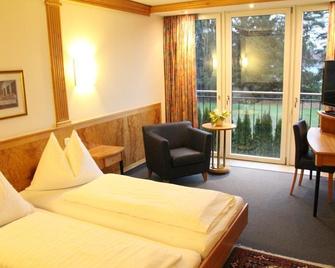 Hotel Alhartinger Hof - Leonding - Slaapkamer