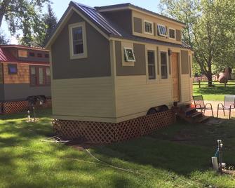 Weecasa Tiny Home Resort - Lyons