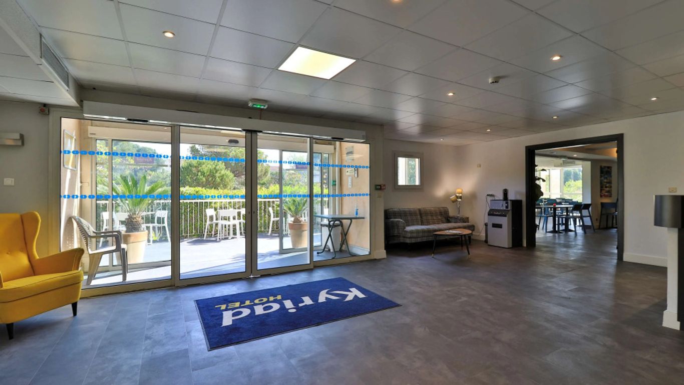 Kyriad Frejus Centre - Saint Raphael
