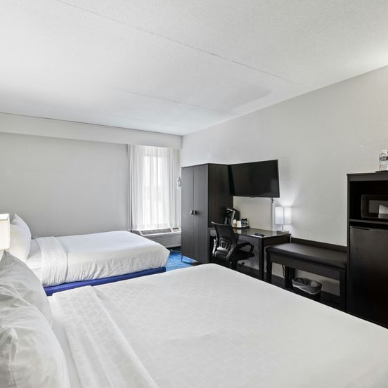 Allentown Park Hotel by The Red Collection image 1